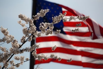 American flag