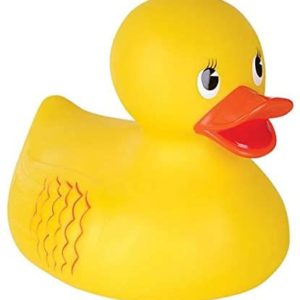 Large Yellow Ducks (Set of 3)
