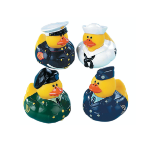 Armed Forces Duckling