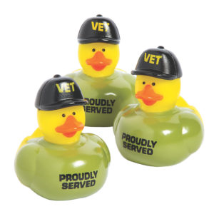 Veteran Ducklings (Set of 3)